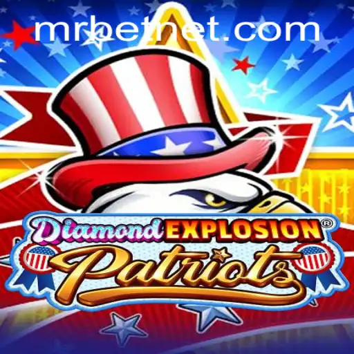 DiamondExplosionPatriots: A Thrilling New Game from Mr.Bet