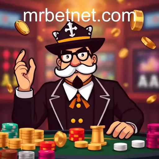 Gaming Experience Mr.Bet - 800+ Premium and Exclusive Games