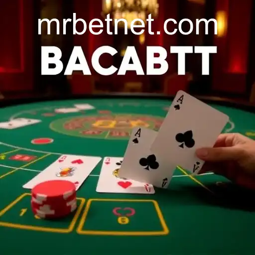 Discover the Thrill of Online Baccarat with Mr.Bet