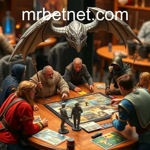 Exploring the Fascinating World of Tabletop Games